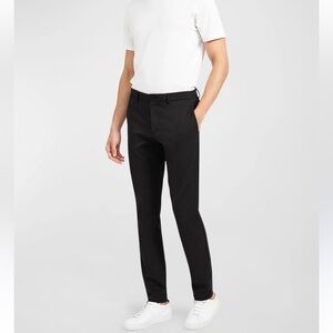 Theory Men’s Black Pant